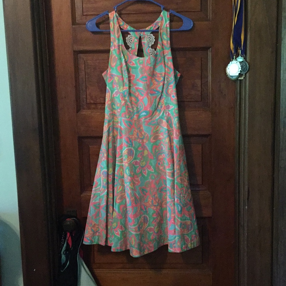 Lilly Pulitzer Dress